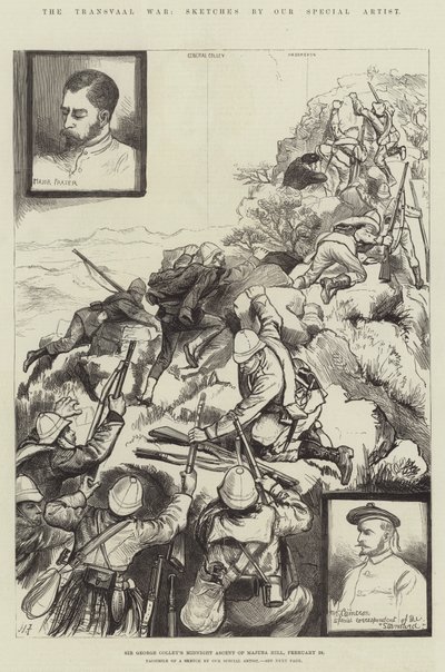 The Transvaal War by Harry Furniss